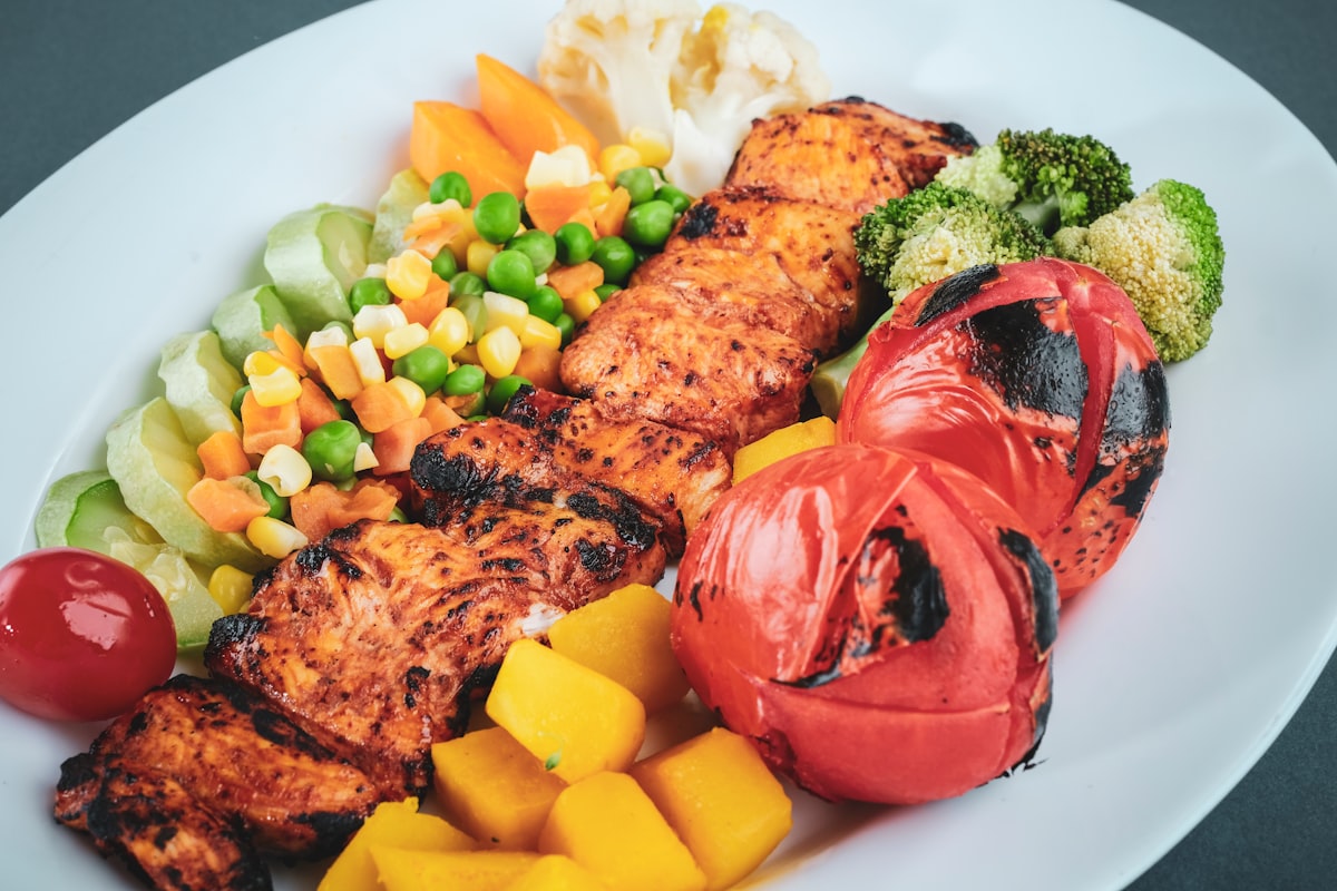 Article about seasonal ingredient selection for balanced cooking